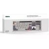 8BitDo Retro 108, Mechanikus, Kailh Box, N Edition, vezeték nélküli billentyűzet
