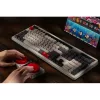 8BitDo Retro 108, Mechanikus, Kailh Box, N Edition, vezeték nélküli billentyűzet