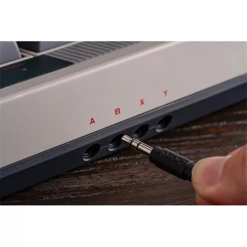 8BitDo Retro 108, Mechanikus, Kailh Box, N Edition, vezeték nélküli billentyűzet