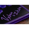 8BitDo Arcade Stick All-Button, Signature Edition, Átlátszó lila, vezeték nélküli kontroller