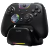 EasySMX X05 Pro, Hall-Effect, Dokkoló, Fekete, vezeték nélküli kontroller