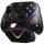 EasySMX D10, RGB, TMR Joystick, 2.4G/Bluetooth, Fekete, vezeték nélküli kontroller