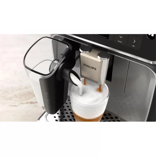 Philips EP4446/70 Series 4400 LatteGo automata kávéfőző