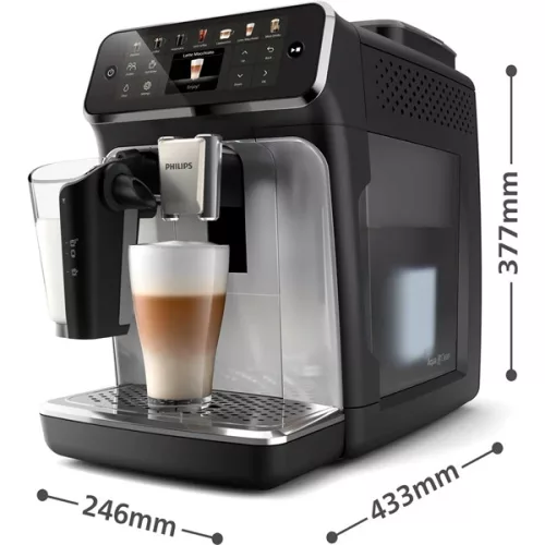 Philips EP4446/70 Series 4400 LatteGo automata kávéfőző