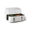 Philips NA353/10 3000 Series Dupla kosaras forrólevegős sütő