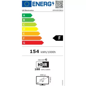 LG 85" 85NU85CB6LA 4K UHD Smart NanoCell LED TV
