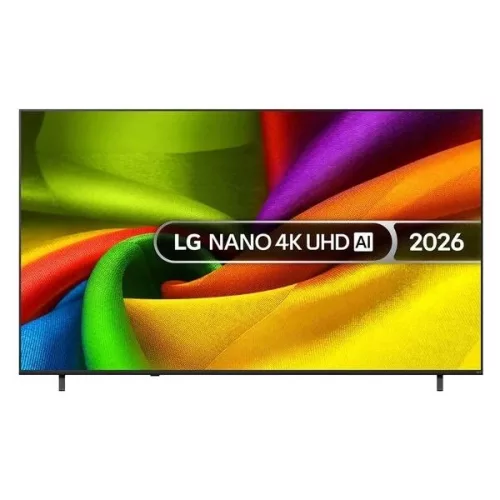LG 85" 85NU85CB6LA 4K UHD Smart NanoCell LED TV