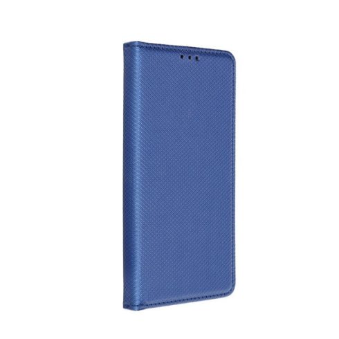 Magnet Apple iPhone 12 mini mágneses flip tok, kék