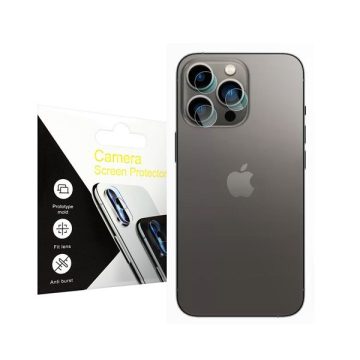   Apple iPhone 12 Pro Max tempered glass kamera védő üvegfólia