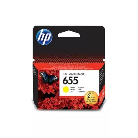 HP CZ112AE (655) žuti uložak s tintom