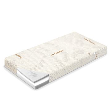   Gyerek matrac New Baby CLASSY 120x60x11 cm Visco-habszivacs Cashmere