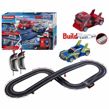   Carrera First Paw Patrol Race 'N' Rescue autópálya 3,5 m