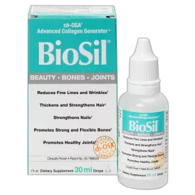   BioSil® Tropfen ch-OSA Fortschrittlicher Kollagengenerator 30 ml 60 x 10 Tropfen