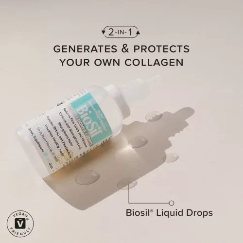 BioSil® Tropfen ch-OSA Fortschrittlicher Kollagengenerator 30 ml 60 x 10 Tropfen