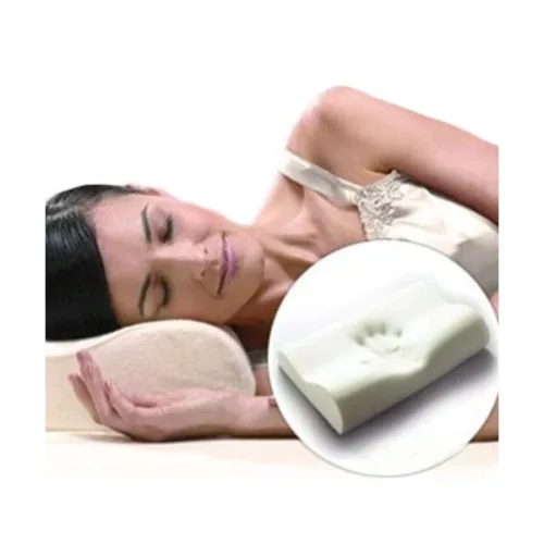 Pamäťový komfortný vankúš