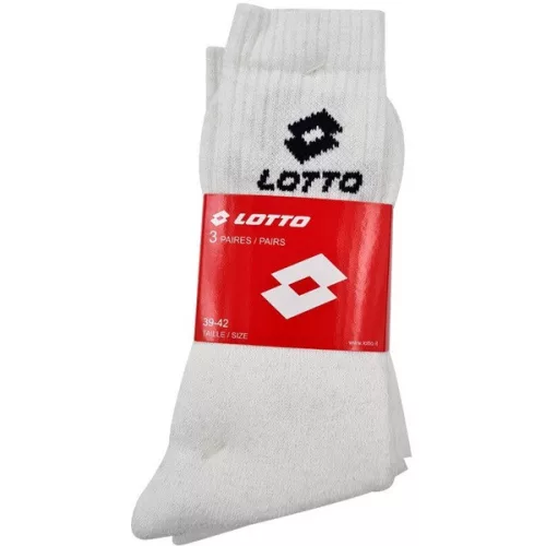 Lotto sportzokni 3db/csomag