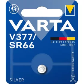 VARTA 377101401 V377 (SR66) alkáli gombelem 1db/bliszter