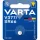 VARTA 377101401 V377 (SR66) alkáli gombelem 1db/bliszter