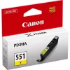 Canon CLI-551 žuti uložak s tintom