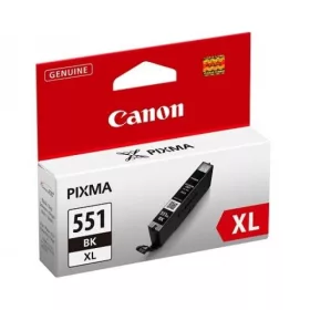 Canon CLI-551Bk XL crni uložak s tintom