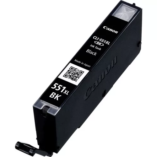 Canon CLI-551Bk XL crni uložak s tintom