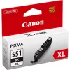 Canon CLI-551Bk XL crni uložak s tintom