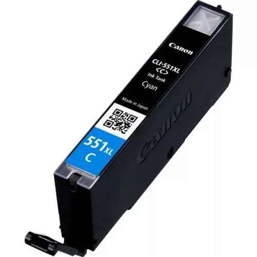 Canon CLI-551 cijan XL uložak s tintom