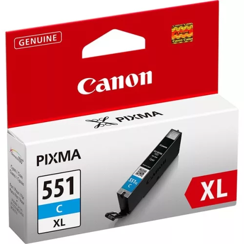 Canon CLI-551 cijan XL uložak s tintom