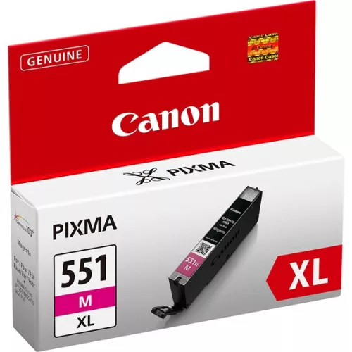Canon CLI-551 magenta XL tintni uložak