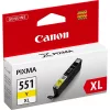 Canon CLI-551 žuti XL uložak s tintom