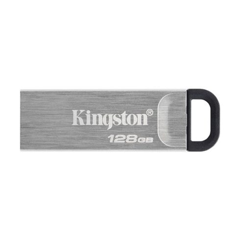 Kingston DataTraveler Kyson 128GB, USB 3.2 pendrive, fém (DTKN/128GB)