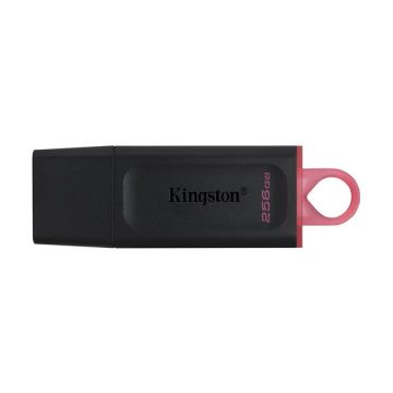   Kingston DataTraveler Exodia 256GB, USB 3.2 pendrive, fekete-piros (DTX/256GB)