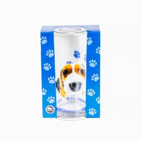 Pahar pentru băutură răcoritoare Iris, Golden Beagle