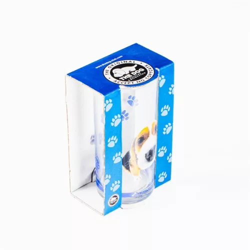 Pahar pentru băutură răcoritoare Iris, Golden Beagle