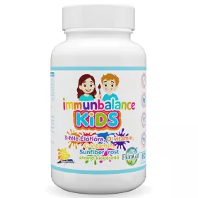 Sonnenlicht Vitamin Immunbalance KIDS 60 Kapseln