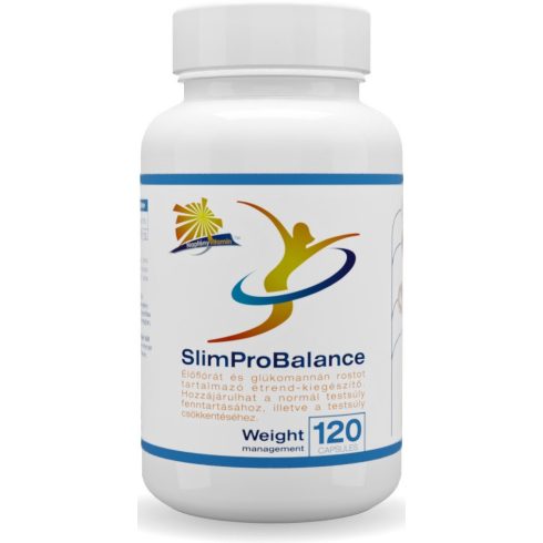 NapfényVitamin SlimProBalance 120 kapszula élőflórás probiotikum