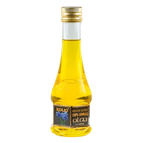 Solio Lenmag olaj 200ml