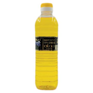 Solio Lenmag olaj 500ml