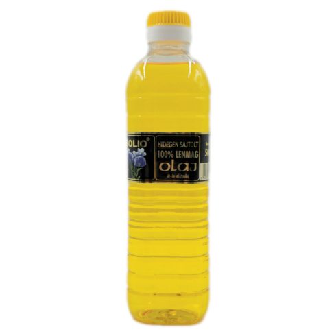 Solio Lenmag olaj 500ml