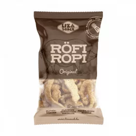 Röfi ropi salty 40g Liza Snack
