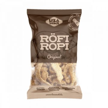 Röfi ropi sós 40g Liza Snack