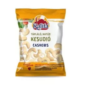 Kalifa Cashewnüsse, natur, 100 g