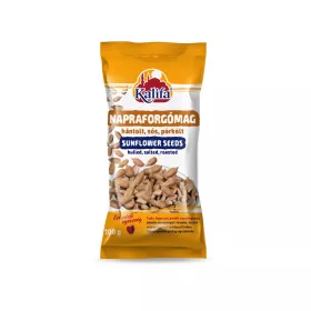   Kalifa Sonnenblumenkerne, geschält (gesalzen, geröstet), 100 g