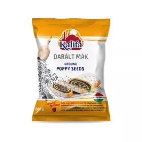 Kalifa gemahlene Mohnsamen 200 g