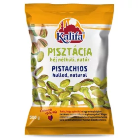 Kalifa Pistazien, geschält, 500 g