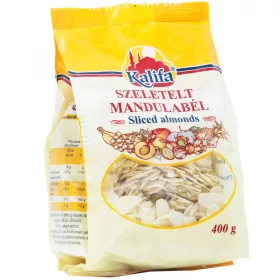 Kalifa-Mandeln geschnitten 400g