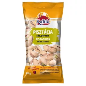 Kalifa Pistazien in der Schale, gesalzen und geröstet 60 g