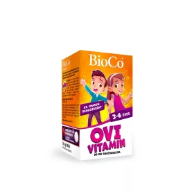 BioCo Ovi Vitamin 90 Kautabletten für Kinder von 3-6 Jahren