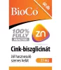 BioCo Zinkbisglycinat 25 mg 60 Tabletten