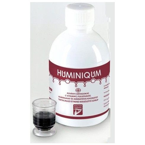 Huminiqum szirup 250ml